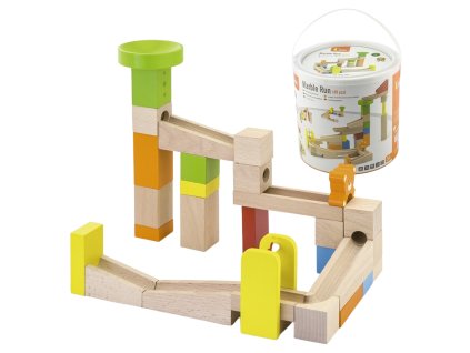 BABU - Kuličková dráha 49 ks