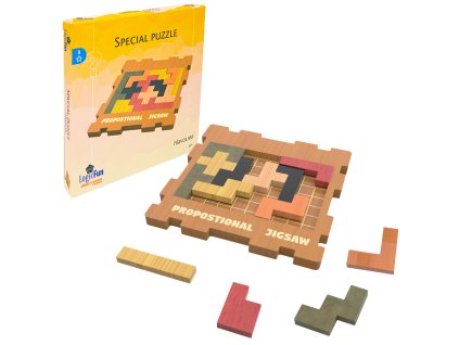 Hlavolam - Special puzzle