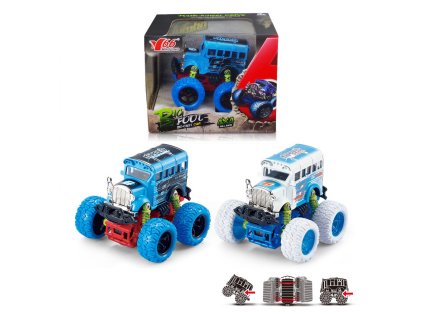 Terénní autobus 1:34 - více druhů