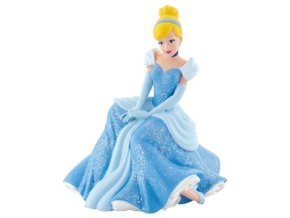 Bullyland 12830 - Popelka sedící