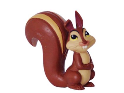 Bullyland 12933 - Veverka Kiki Princezna Sofia