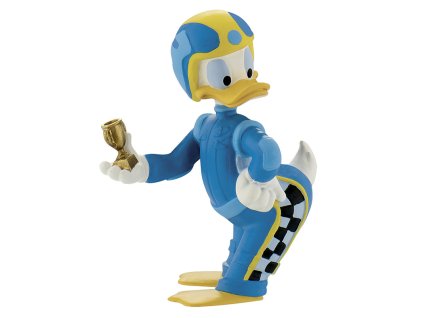 Bullyland 15464 - Donald závodník