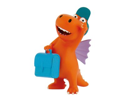 Bullyland 44053 - Coconut s taškou