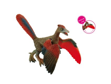 Bullyland 61447 - Archeopteryx střední