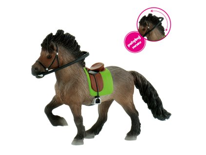 Bullyland 62760 - Island kobyla