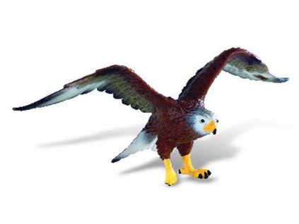 Bullyland 69376 - Dravec - Červený Milan