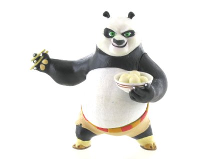 Comansi - Kung Fu Panda