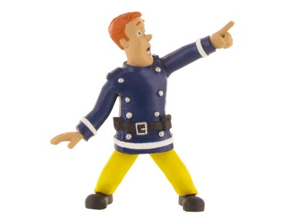 Comansi - Požárník Sam