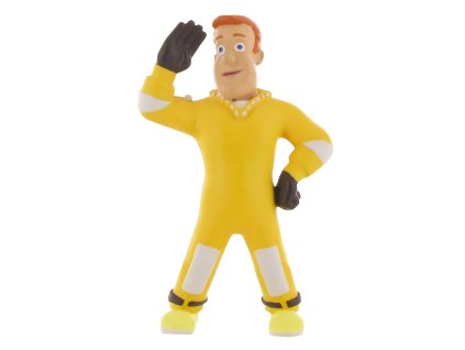 Comansi - Požárník Sam - záchranář