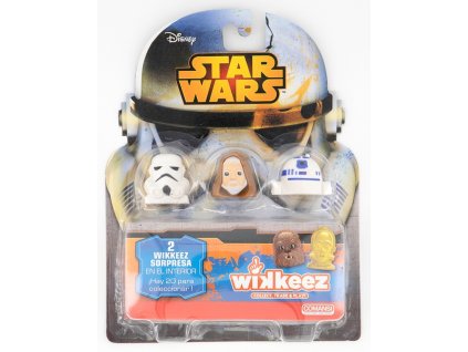 Comansi - Wikkeez Star Wars 3 ks