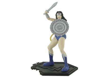 Comansi - Liga spravedlnosti - Wonder Women