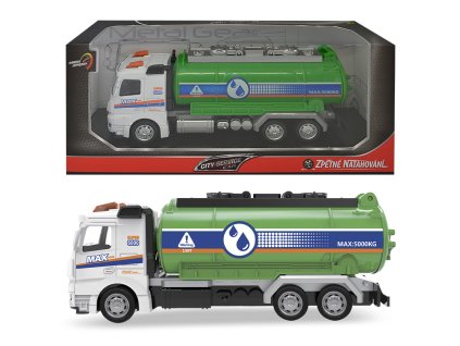 CITY SERVICE CAR - 1:43 Cisterna