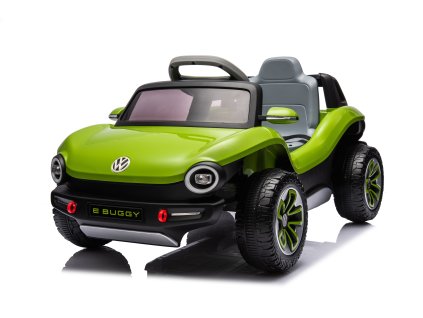 Dětské elektrické auto Volkswagen E Buggy + dálkový ovladač