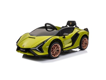 Dětské elektrické auto Lamborghini Sián FKP 37 + dálkový ovladač