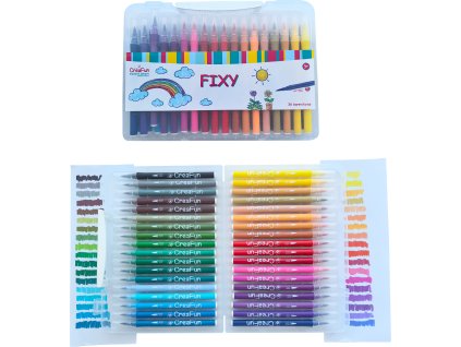 CreaFun - Fixy 36 barev