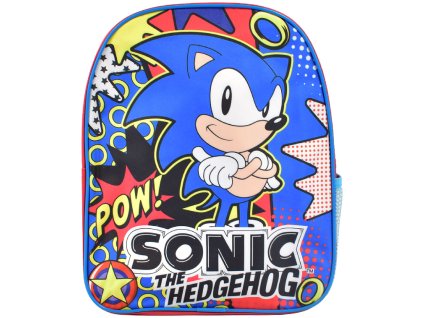 Dětský batůžek Sonic the Hedgehog POW
