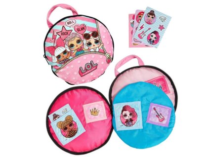 Poštářek s tajemstvím L.O.L.