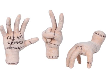 Wednesday - VĚC 25 cm - více druhů