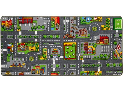 PARADISO - Koberec T02900 oboustranný 2v1