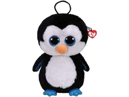 TY Fashion Sequins Batůžek TUČŇÁK