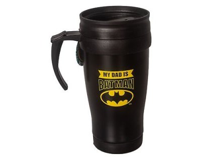 Cestovní hrnek BATMAN 400ml