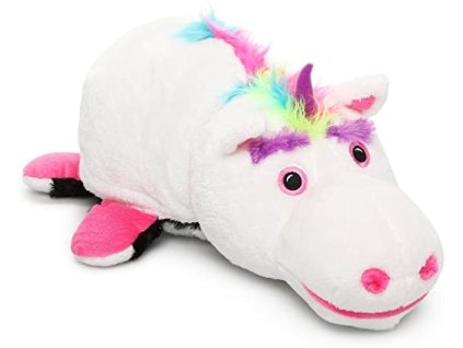 Plyšové zvířátka Flip petz 2v1 - různé druhy