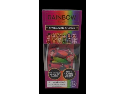 Rainbow High Tkaničky do bot