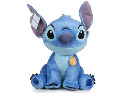Plyšový STITCH se zvukem 100 cm