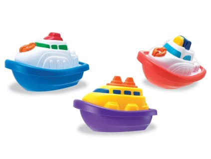 Keenway - Mini člun - 3 druhy