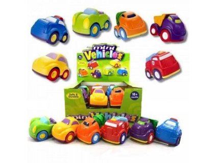 Keenway - Autíčka mini