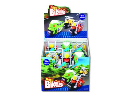 Keenway - Motorky mini