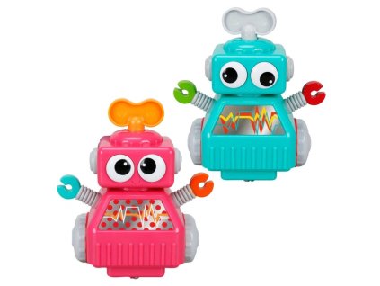 Keenway - Robůtek - 2 druhy