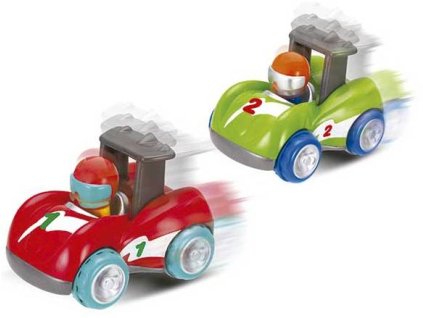 Keenway - Závodník