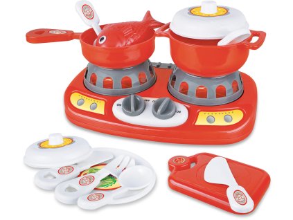 MOJE DOMÁCNOST - Plynový dvouvařič