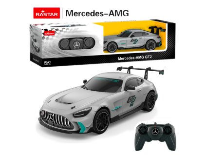 Rastar R/C 1:24 Mercedes-AMG GT2
