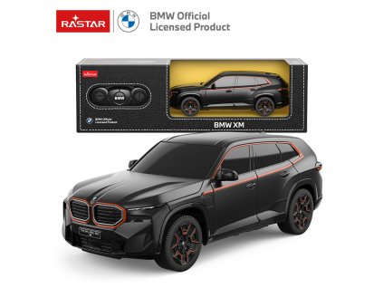 Rastar R/C 1:24 BMW XM