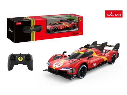 Rastar R/C 1:24 Ferrari 499P