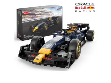 Rastar stavebnice 1:24 Red Bull F1 RB19