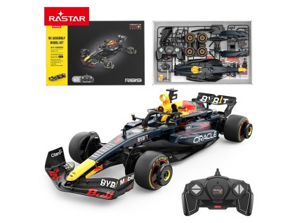 Rastar R/C stavebnice 1:16 Oracle Red Bull Racing RB19