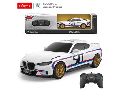 Rastar R/C 1:24 BMW 3.0 CSL