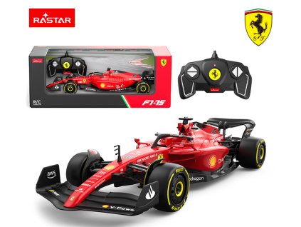 Rastar R/C 1:18 Formule F1 Ferrari 75