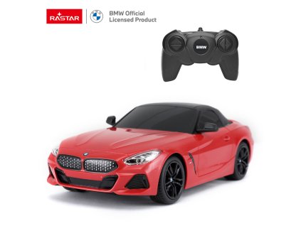 Rastar R/C 1:24 BMW Z4 New Version