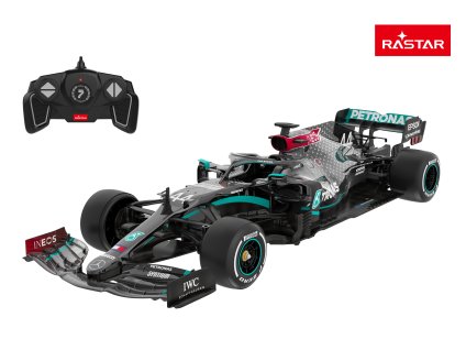 Rastar R/C 1:18 Formule F1 Mercedes-AMG W11 EQ Performance