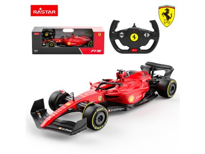 Rastar R/C 1:12 Formule F1 Ferrari 75