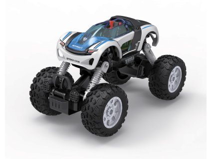 1:32 Stavebnice Auto 4WD 18ks 8622E