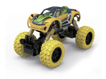 1:32 Stavebnice Auto 4WD 29ks 8623B