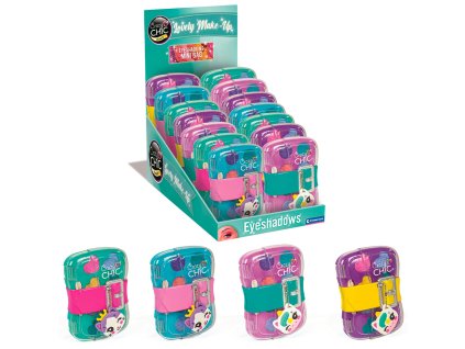 Clementoni - CRAZY CHIC Mini kosmetická taštička - více druhů