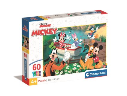 Clementoni - Puzzle 60 Disney classics