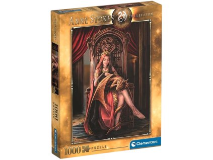 Clementoni - Puzzle 1000 Přátelé navždy