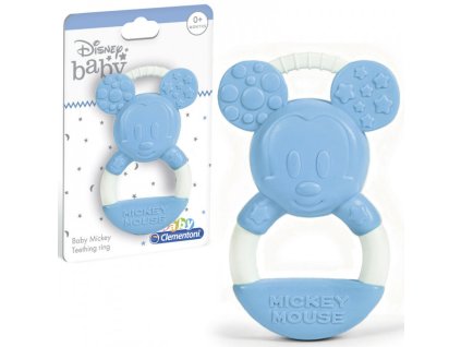 Baby Clementoni - Kousátko BABY MICKEY